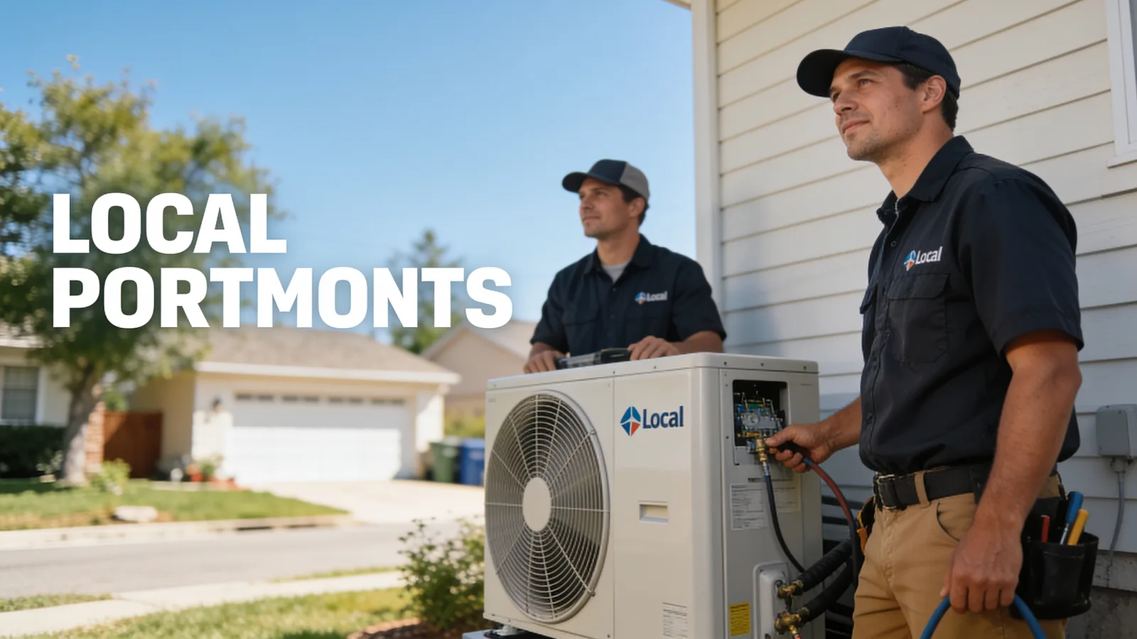 Heat Pump Installation in Stevenson, AL near me